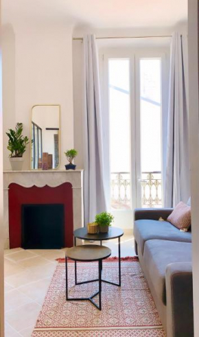 Superbe Studio rénové et climatisé - Cannes hyper centre